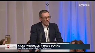 News am Abend (14.08.2023) - Kickl in Kanzlerfrage vor Nehammer