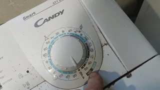 обзор инструкция стиральная машина candy smart cty 835