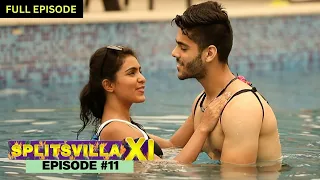 Samyuktha's entry heats up the season | MTV Splitsvilla 11 | Episode 11