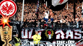 Ultras Frankfurt mit deutlichen Worten...