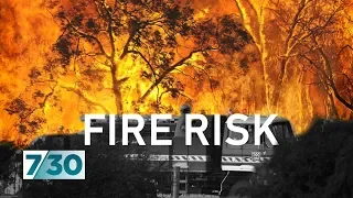 Victoria's $650m bushfire prevention technology could actually start a fire, expert warns | 7.30