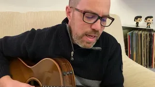 Chiaro di Luna - Jovanotti - Home Made Acoustic Guitar