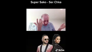 Super Sako Oksy Avdalyan Ser Chka/  Dog Vardan Ghukasyan