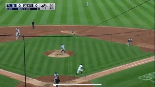 Yankees Walk-off into the Postseason (10/3/21)