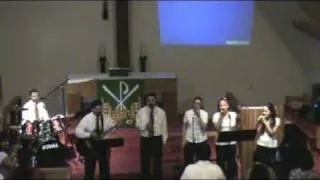 Arabic Songs By Worship Team from Egypt  - 4