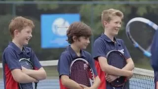 Merchiston Tennis Academy, Merchiston Castle School, Edinburgh