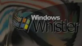 Windows Whistler Startup