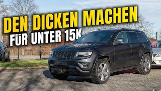 Der billigste Geländewagen Deutschlands!? Ü250TKM = Feierabend? Warum dieser Jeep ein Topseller ist!