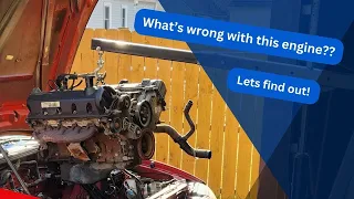 Catastrophic Engine Failure - 2004 Mustang GT 4.6L 2V