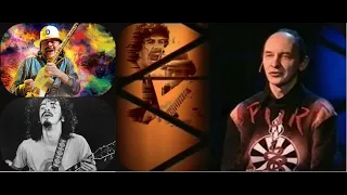 Carlos Santana. Интервью с Эдмундом Шклярским – Карлос Сантана. 17.04.09 - Пикник. Рок-Кумиры!