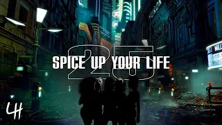 Spice Girls - Spice Up Your Life (25th Anniversary Video)