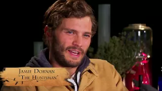 Jamie Dornan - Chapter 7 of Once Upon A Time - The Huntsman