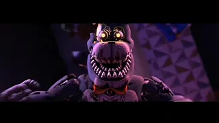 SFM FNAF Hide and Seek Russian version( cover by grtv)