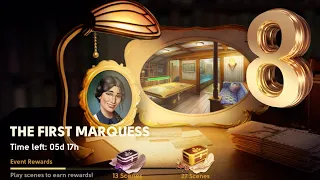 JUNE'S JOURNEY | SECRETS - THE FIRST MARQUESS | SCENE 8 | (Hidden Object Game)