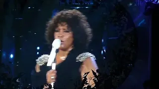 Whitney Houston - I Will Always Love You (Nothing But Love Tour 2010) edit