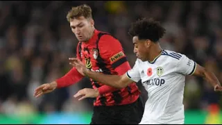 Leeds United vs Bournemouth 4-3 Full Game Highlights Premier League - 2022-2023