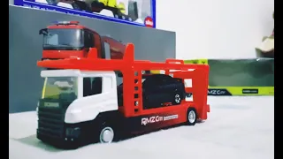 RMZ City 1:64 Scania P-series | UNBOXING