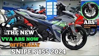 YAMAHA SNIPER 155 ABS VERSION NASA PILIPINAS NA NGA BA |V ERMEL PH TV