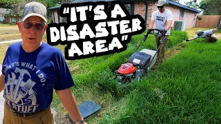 You WON’T BELIEVE the Neighbor’s Story! (Free Mow)