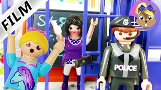 Playmobil ταινία: Σχολείο στην φυλακή!Η κακιά δασκάλα θα διδάξει ξανά!