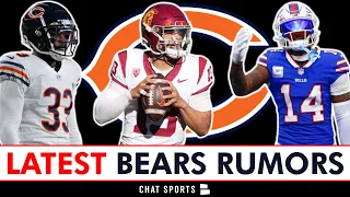 Lincoln Riley SOUNDS OFF On Caleb Williams Rumors + Stefon Diggs Trade? | Bears News & Rumors Today