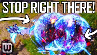 The NEW Protoss vs Zerg is Crazy! StarCraft 2 (NEW PATCH!)