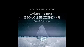 Субъективная эволюция сознания | Шрила Б. Р. Шридхар Махарадж