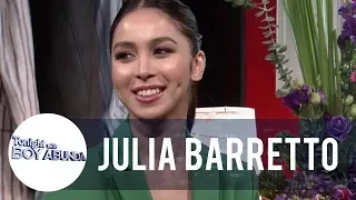 Julia receives positive comments about being proud of her body | TWBA