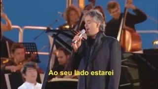 Andrea Bocelli & Lang Lang - Io Ci Saro - (LEGENDADO PT-BR)