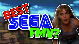 Sega console FMV: The SegaXtreme Homebrew FMV Competition