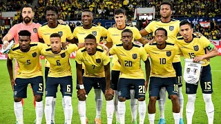 ¡Vamos con todo Ecuador!