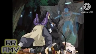 Orochimaru Vs Sarutobi AMV