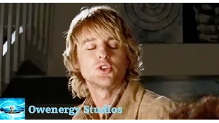 Owen Wilson Whispers.