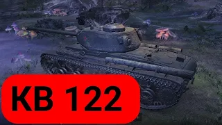 Обзор танка КВ 122 тяжелый танк прорыва в Мир Танков World of Tanks (WOT) и как играть