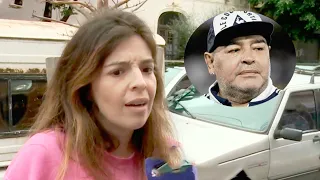 Dalma Maradona, sin titubeos sobre la muerte de Diego Maradona: "Es gente pesada"