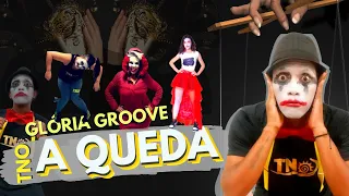 Glória Groove - A Queda | TNO 🇧🇷 | Tá na Onda | Coreografia | Hip Hop