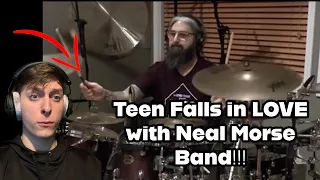 First Time Reaction to "The Great Adventure" by Neal Morse Band