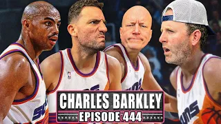 Charles Barkley + Conference Finals Predictions - Episode 444