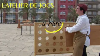 ATELIER DE JUEGOS