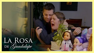 Su propia hija acabó con la vida de su hermanita | La Rosa de Guadalupe 3/4 | La única princesa