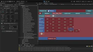 Unity Game Devlog | Vumka #2: Unity UI Drag and Drop - Изменение порядка тем в раунде.