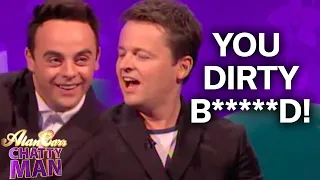 Out Of The Jungle, Into The Studio! Ant & Dec Talk Behind The Scenes Stardom | Alan Carr: Chatty Man