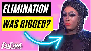 Fired Drag Race Employee Exposes Backstage Secrets on Reddit?