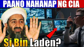 Paano Nahanap Si Osama Bin Laden Ng CIA?