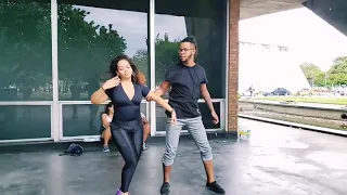 Toda - Alex Rose - Zouk Dance | Paulo Dias e Bruna Peçanha