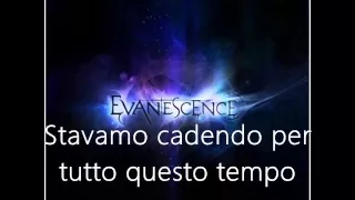 Evanescence - Lost in Paradise - Traduzione