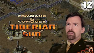 GDI Kampagne : Mission 12 ⭐ Let's Play C&C Tiberian Sun 👑#012 [Deutsch/German]