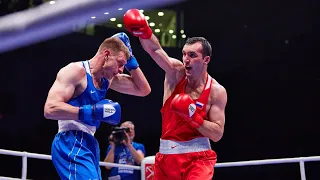 Muslim Gadzhimagomedov (RUS) vs. Uladzislau Smiahlikau (BLR) Governor Cup 2021 Finals (91kg)