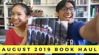 Book Haul | Wish You Haul the Best