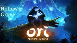 Ori and the Blind Forest Walkthrough - Hollow Grove [3]